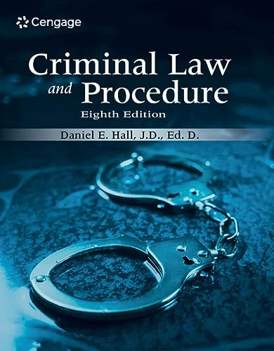 Criminal Law and Procedure, Loose-leaf Version