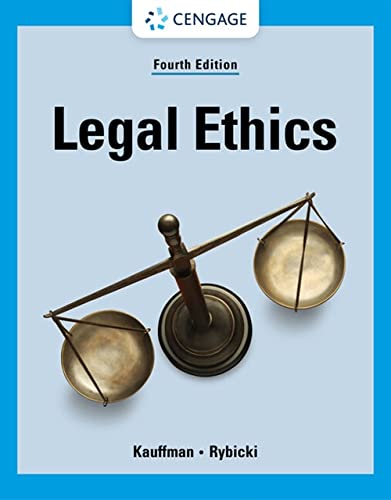 Legal Ethics