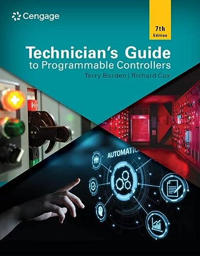 Technician's Guide to Programmable Controllers