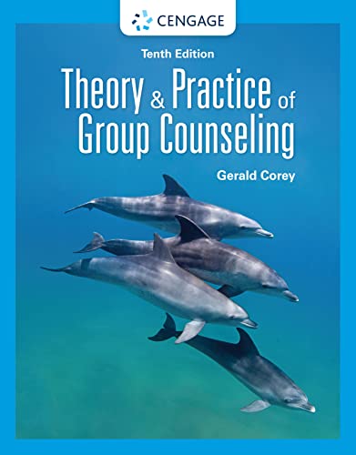 Theory and Practice of Group Counseling