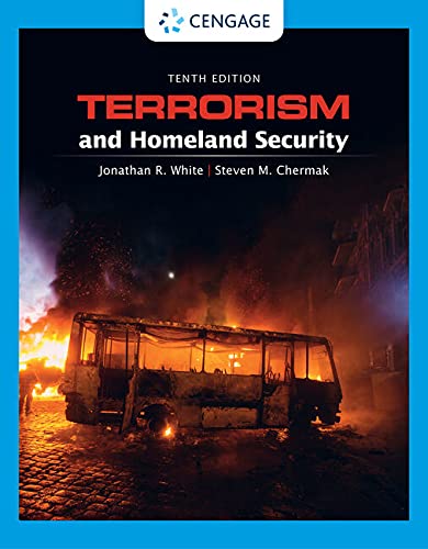 Terrorism and Homeland Security, Loose-leaf Version