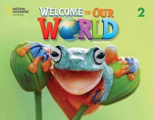 Welcome to Our World 2 with the Spark platform (AME)