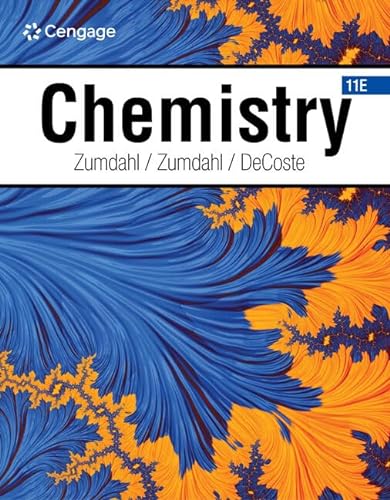Student Solutions Manual for Chemistry