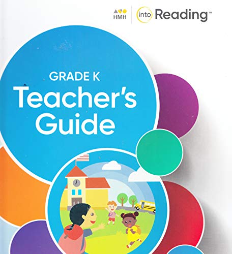 Into Reading Teacher's Guide Set VRS1 Grade K