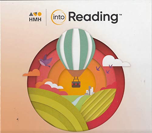 Into Reading Start Right Reader Set of 6 Grade 2