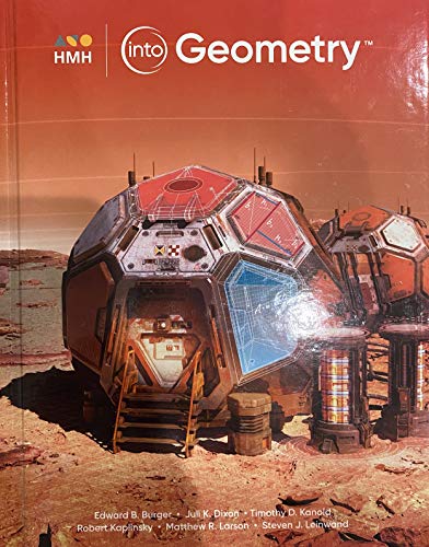 Into Geometry Student Edition