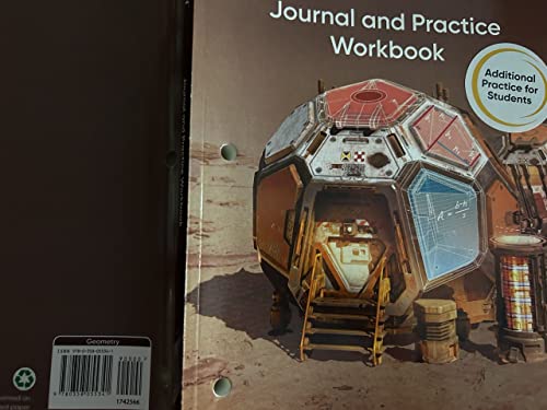 Into Geometry Journal and Practice Workbook
