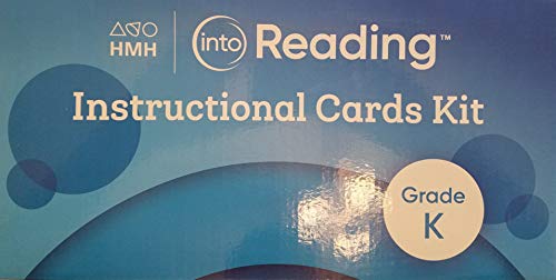 Into Reading Instructional Card Kit Grade K