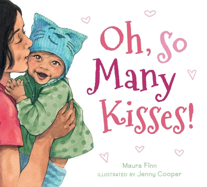 Oh, So Many Kisses Padded