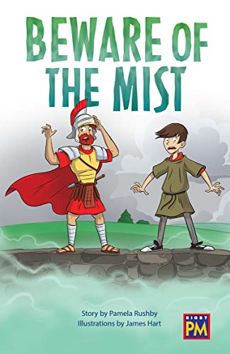 PM Leveled Reader Sapphire Level 30 Grade 5 Beware of the Mist