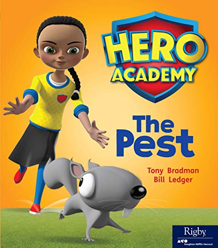 Hero Academy Leveled Reader Set 5 Level G Grade 1 Level G The Pest