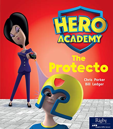 Hero Academy Leveled Reader Set 7 Level K Grade 1-2 Level K The Protecto
