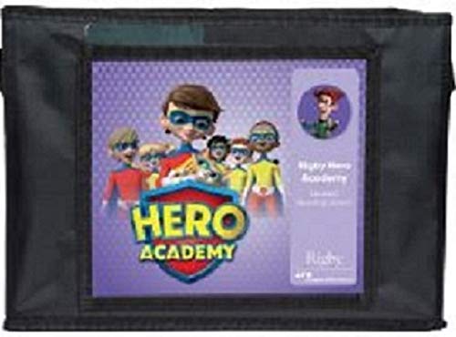 Hero Academy Leveled Reader Set 12