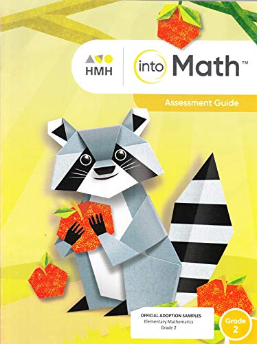 Into Math Assessment Guide BLM Grade 2