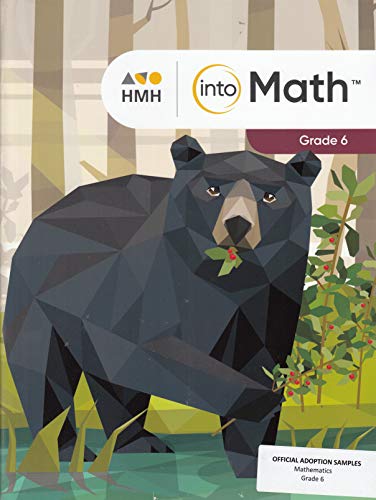 Into Math Student Edition (Consumable) Grade 6