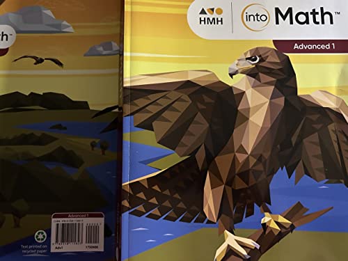 Into Math Student Edition (Consumable) Advanced 1