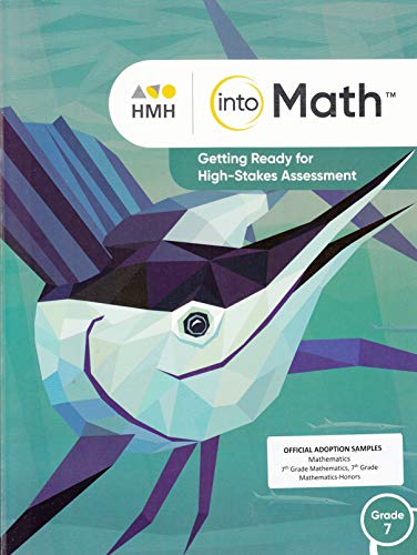 Into Math Getting Ready for High Stakes Assessment Grade 7