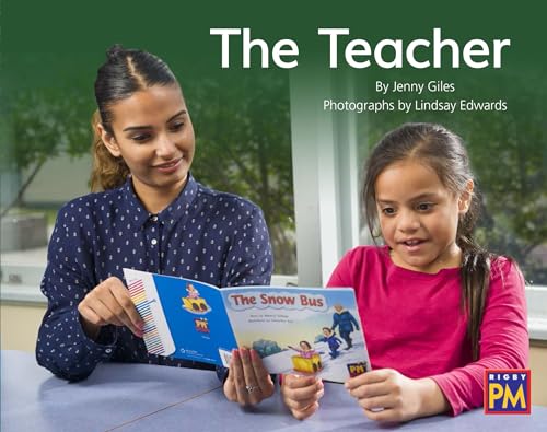Rigby PM Leveled Reader Blue Non Fiction Level 11/12 Grade 1-2 Teacher, The