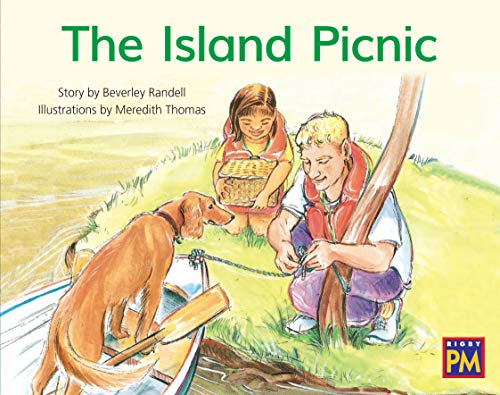 Rigby PM Leveled Reader Green Fiction Level 13 Grade 1-2 Little Red Bus, The