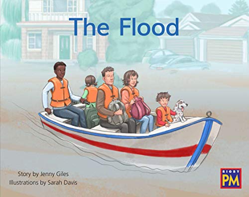 Rigby PM Leveled Reader Green Fiction Level 14 Grade 1-2 Flood, The