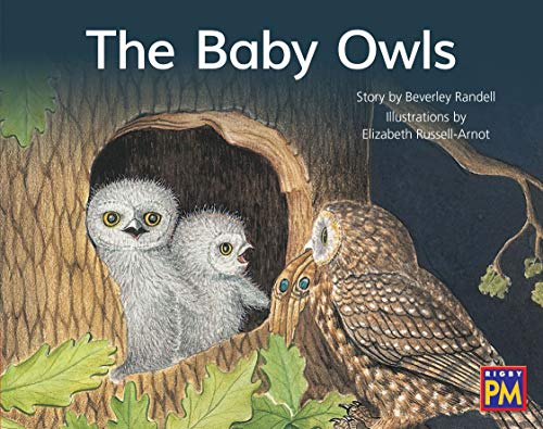 Rigby PM Leveled Reader Red Fiction Level 4 Grade 1 Baby Owls, The