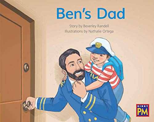 Rigby PM Leveled Reader Yellow Fiction Level 7 Grade 1 Ben's Dad