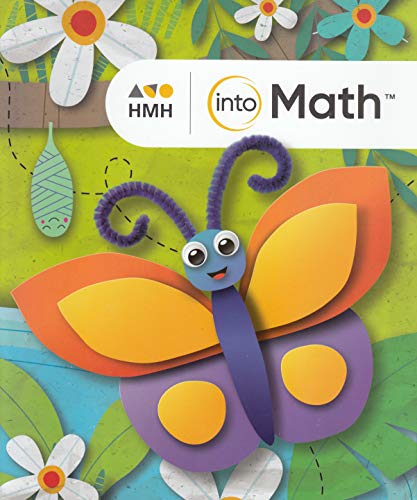 Into Math Student Edition Collection Grade K