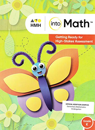 Into Math Getting Ready for High Stakes Assessment Grade K