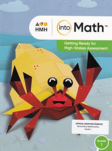 Into Math Getting Ready for High Stakes Assessment Grade 1