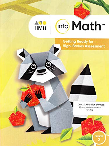 Into Math Getting Ready for High Stakes Assessment Grade 2