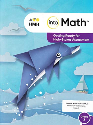 Into Math Getting Ready for High Stakes Assessment Grade 3