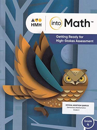 Into Math Getting Ready for High Stakes Assessment Grade 4