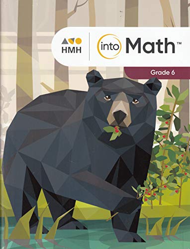 Into Math Teacher Bookcase Grade 6