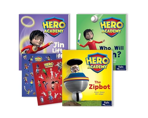Hero Academy Parent Pack Volume 2 Grade K-1