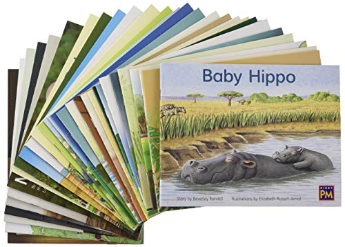 Rigby PM Collection Yellow Levels 6-9 Add-to Package Grade 1