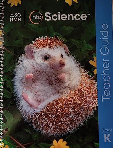 Into Science Teacher Guide Grade K