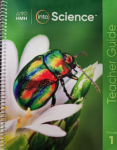 Into Science Teacher Guide Grade 1