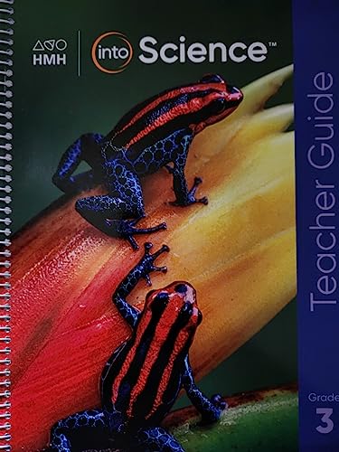 Into Science Teacher Guide Grade 3