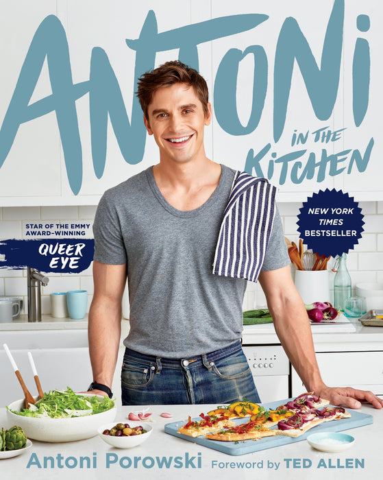 Antoni In The Kitchen Signed Edition