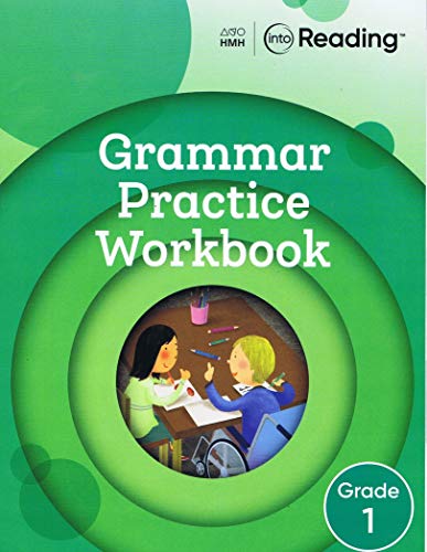 Into Reading Grammar Practice Workbook Grade 1