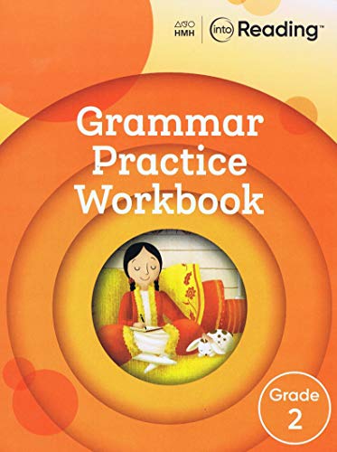Into Reading Grammar Practice Workbook Grade 2