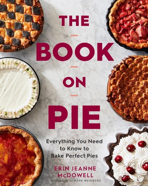 The Book On Pie