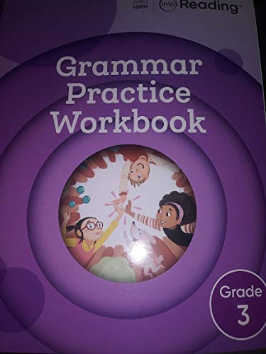 Into Reading Grammar Practice Workbook Grade 3
