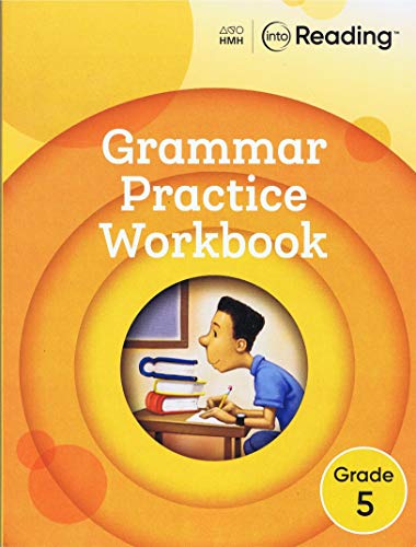 Into Reading Grammar Practice Workbook Grade 5