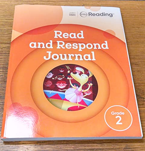 Into Reading Read and Respond Journal Grade 2