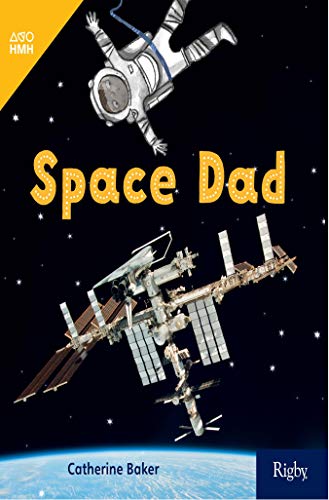 HMH inFact Leveled Reader Grade 1 Space Dad