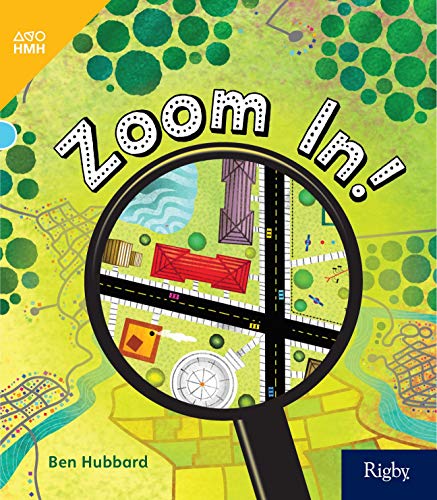 HMH inFact Leveled Reader Grade 1 Zoom In!