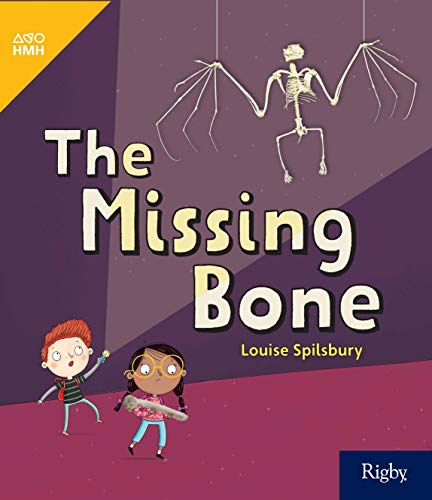 HMH inFact Leveled Reader Grade 1 The Missing Bone