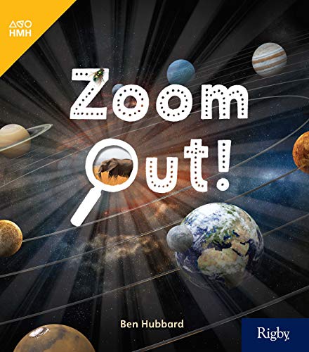 HMH inFact Leveled Reader Grade 2 Zoom Out!