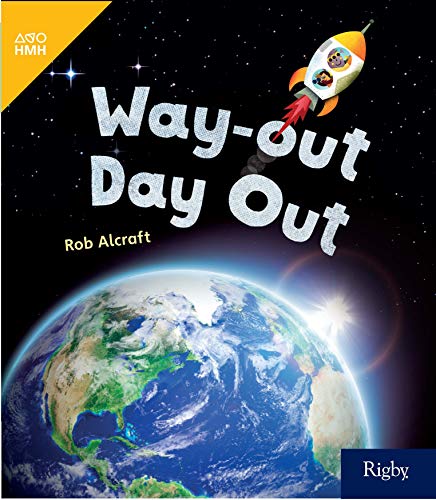 HMH inFact Leveled Reader Grade 2 Way-out Day Out